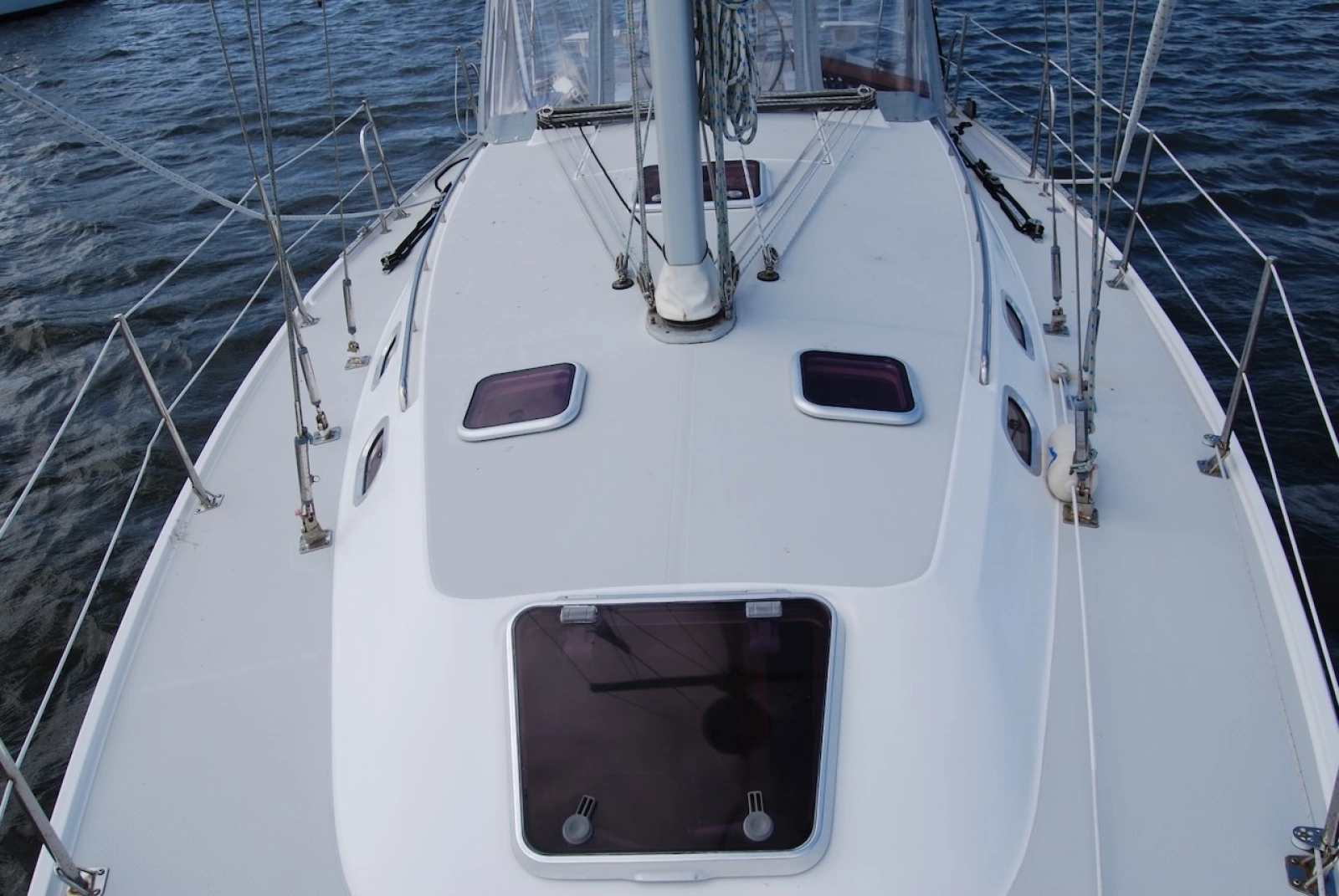2005 Catalina 36 Mkll