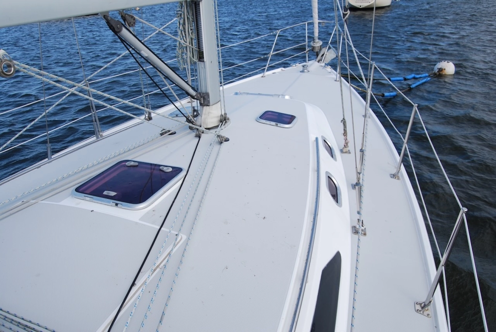 2005 Catalina 36 Mkll