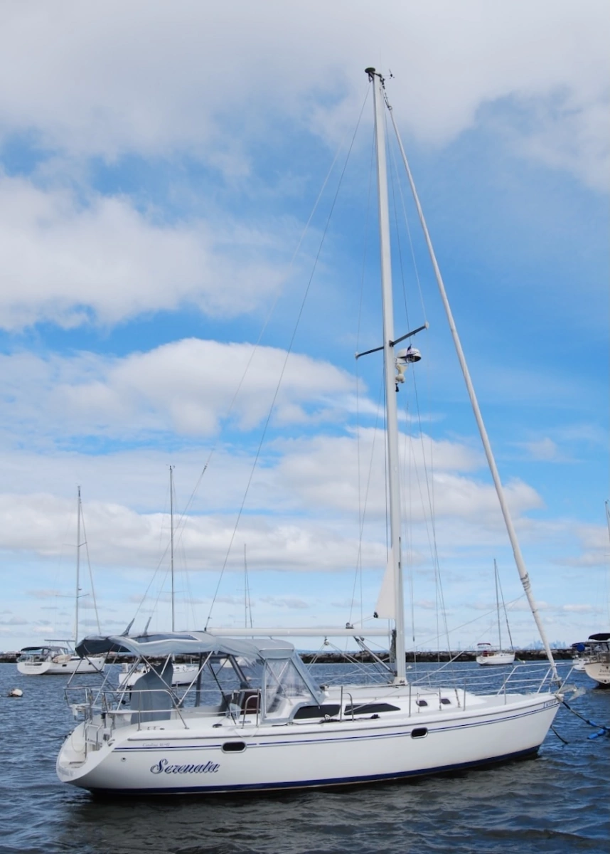 2005 Catalina 36 Mkll