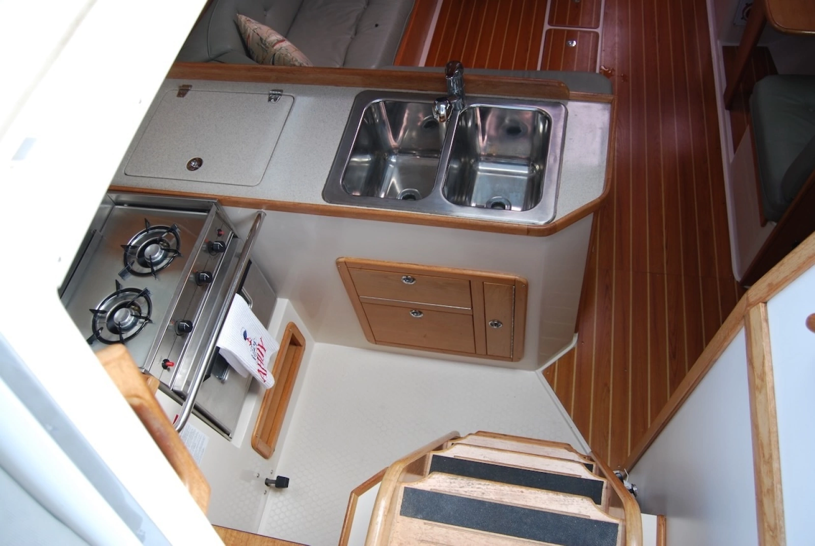 2005 Catalina 36 Mkll