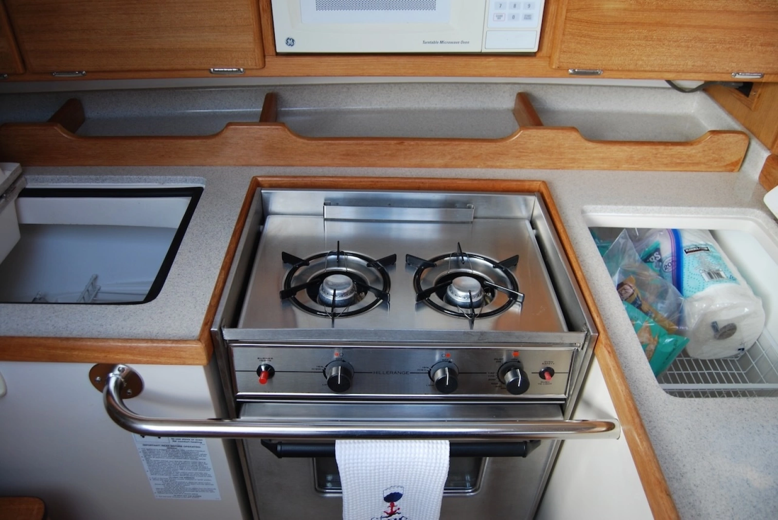 2005 Catalina 36 Mkll