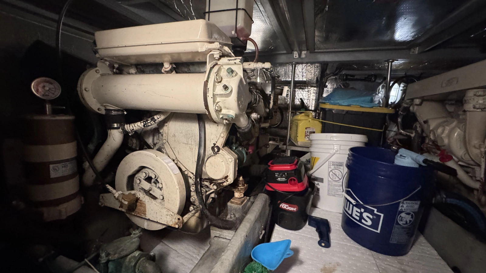 Engine Room