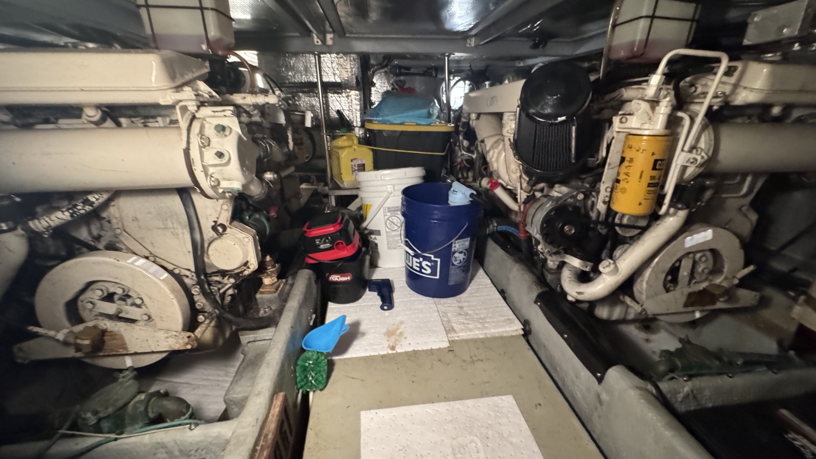 Engine Room