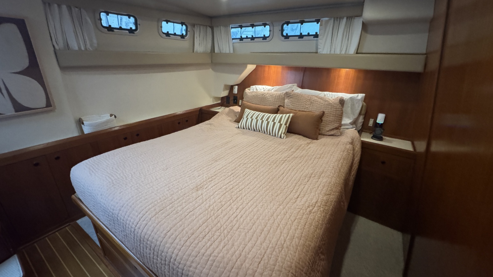 Aft Master Stateroom