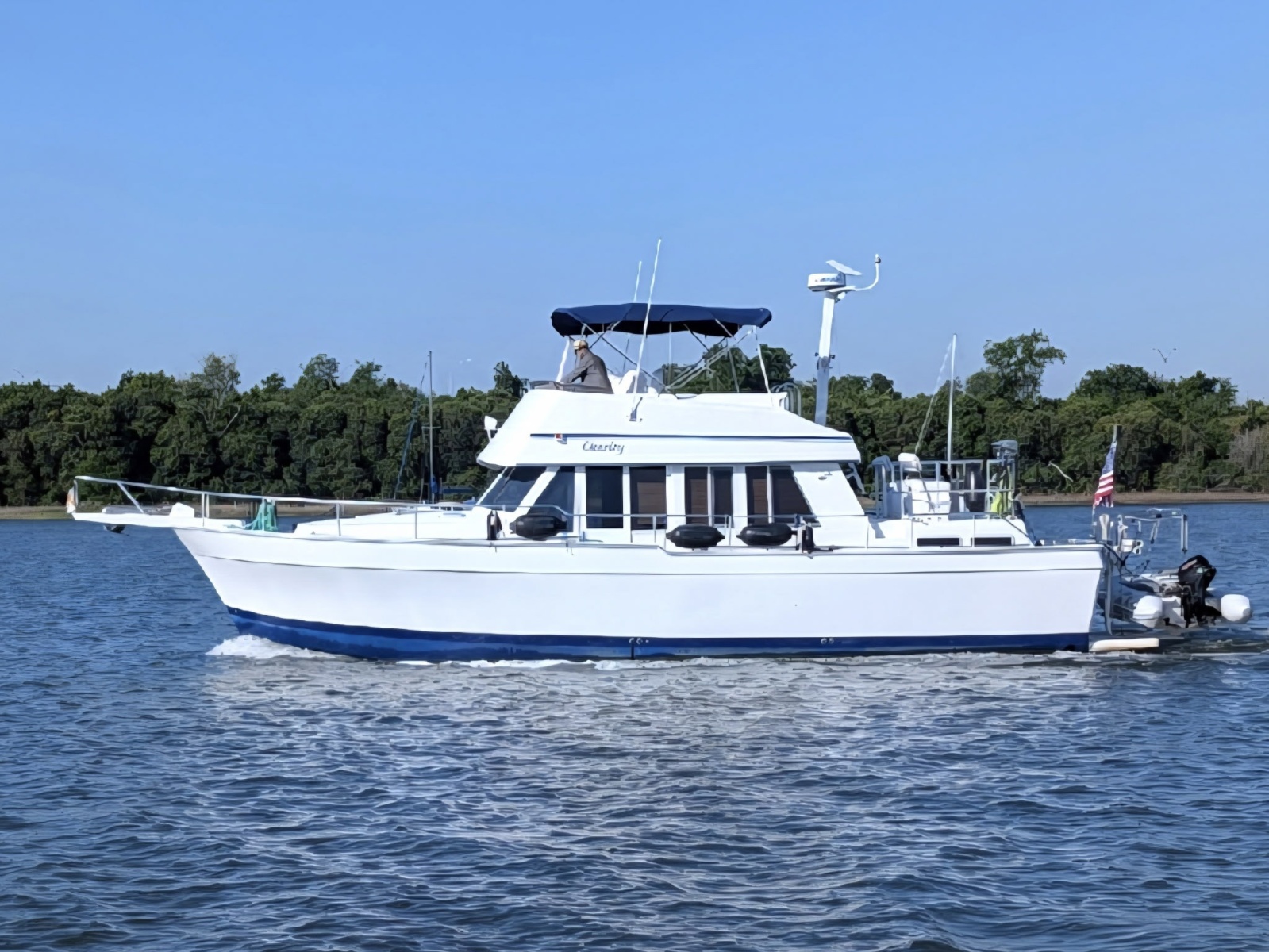 Exterior - Profile