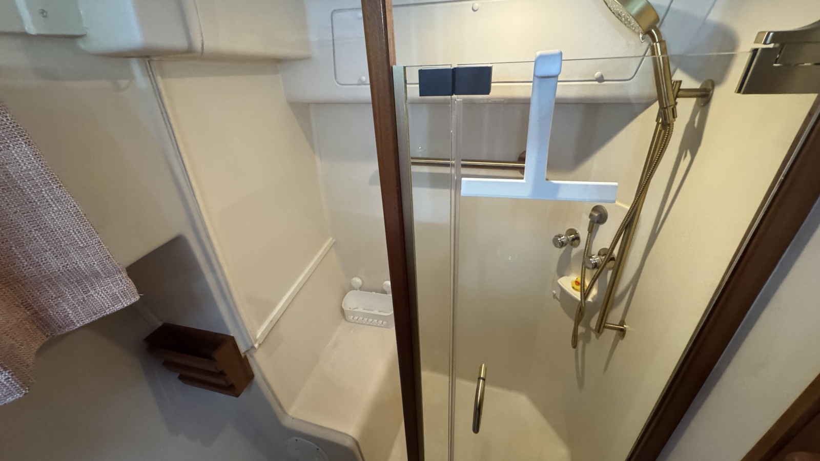 Forward Guest Head - Shower