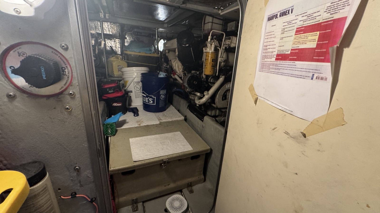 Engine Room