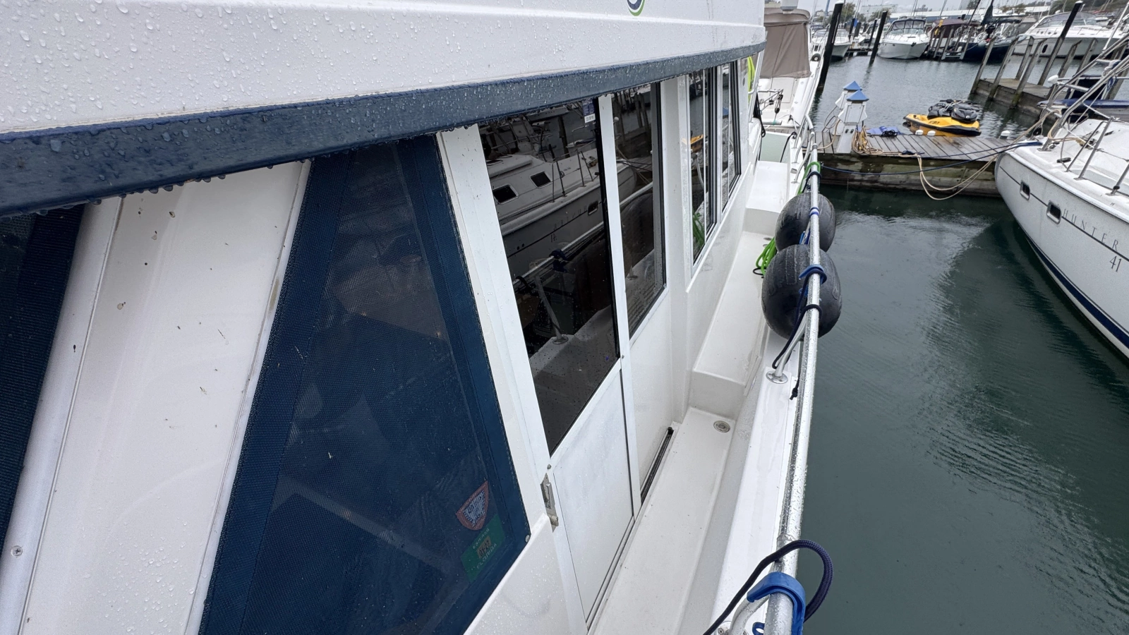 Side Deck