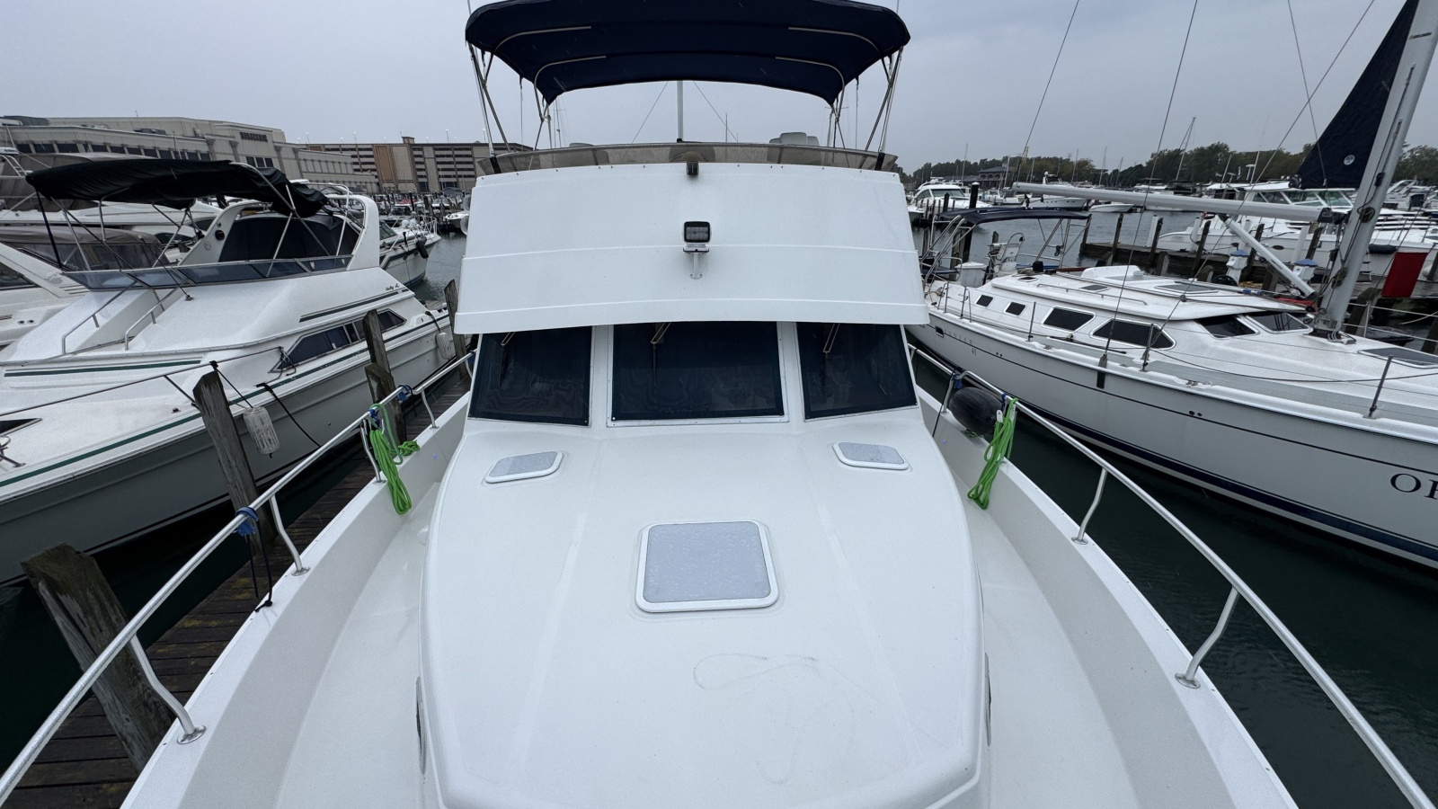 Bow View