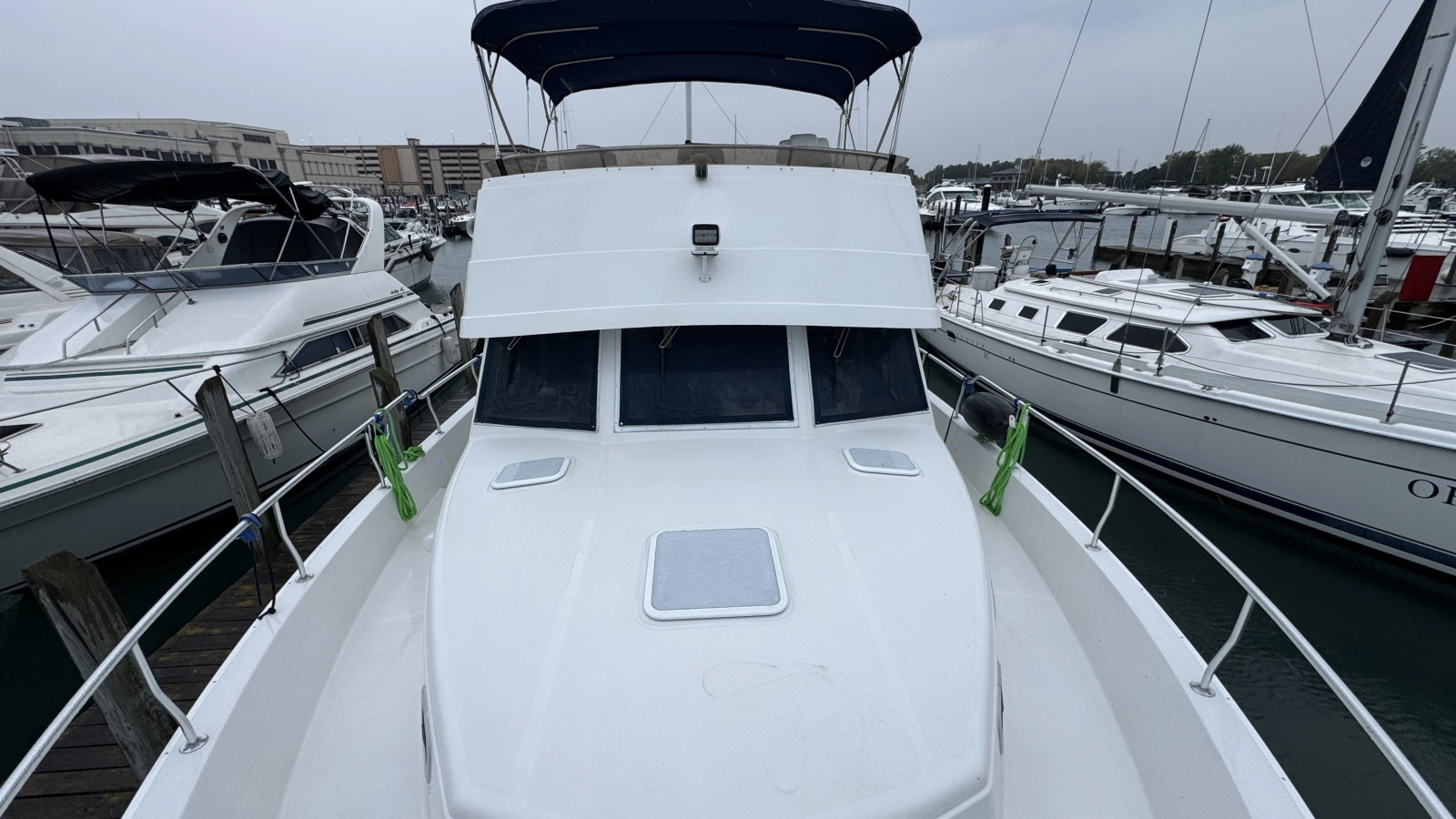 Bow View