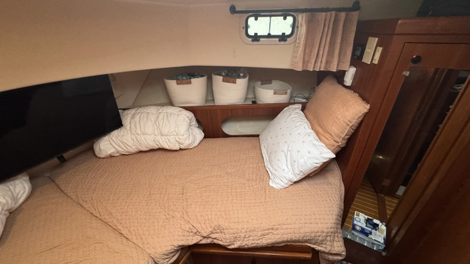Forward Guest Stateroom