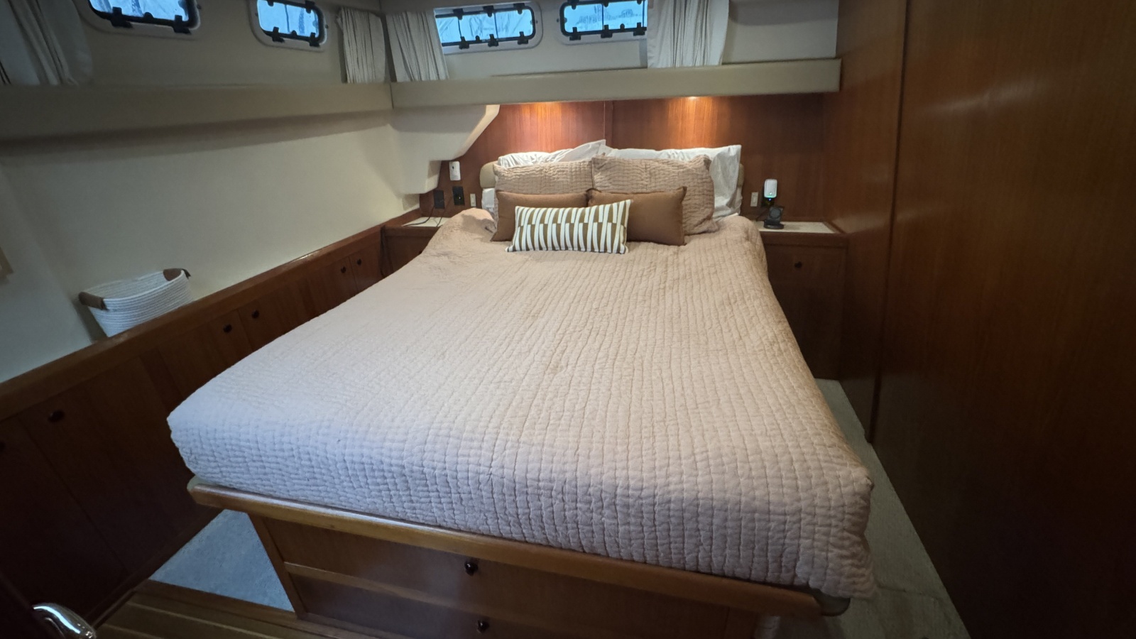 Aft Master Stateroom