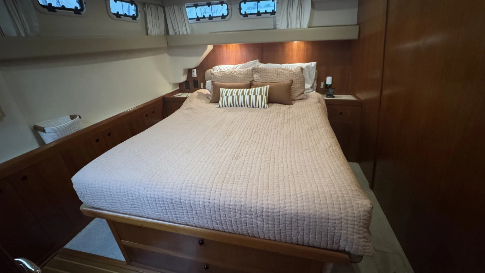 Aft Master Stateroom