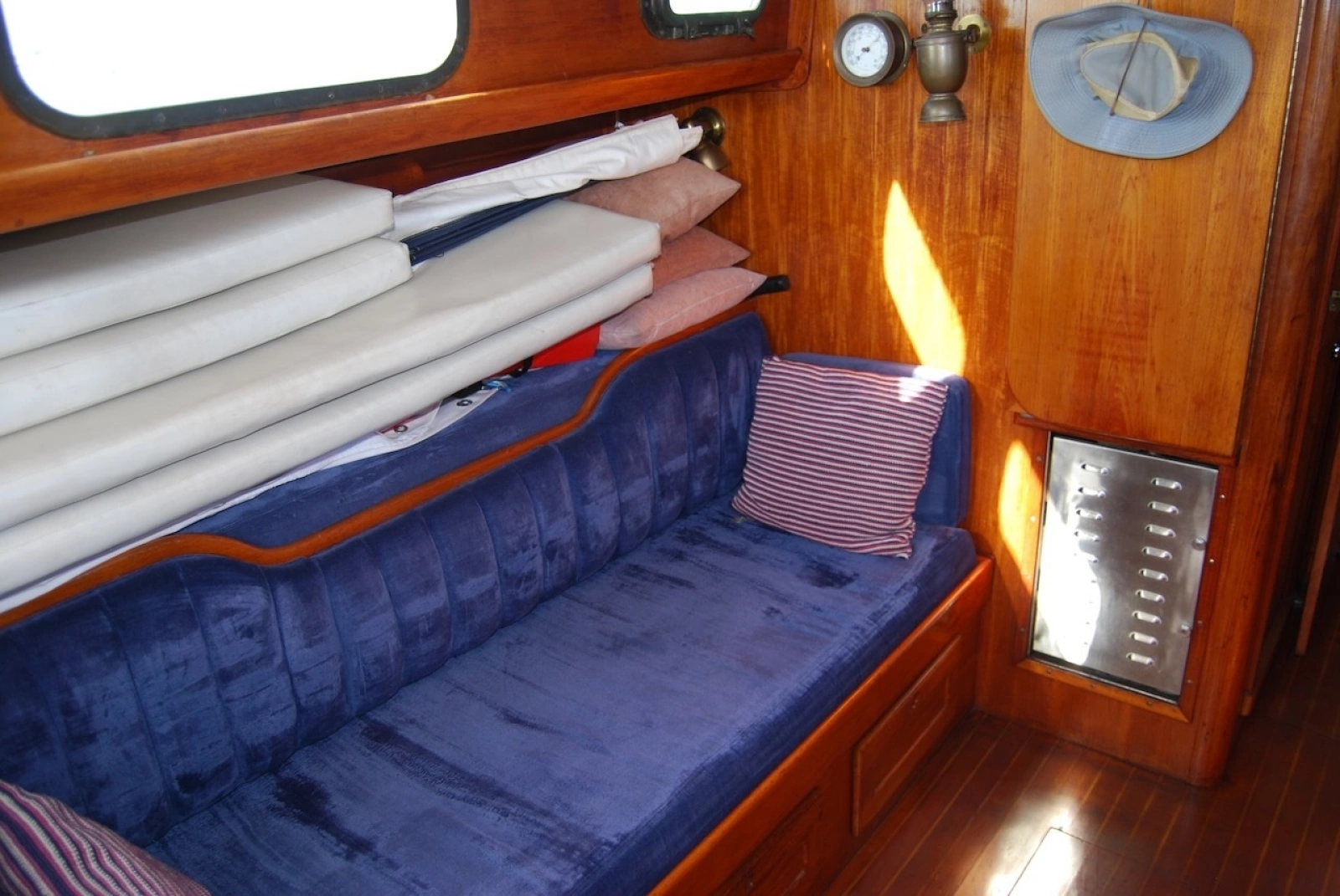 1980 Bristol 40 Yawl