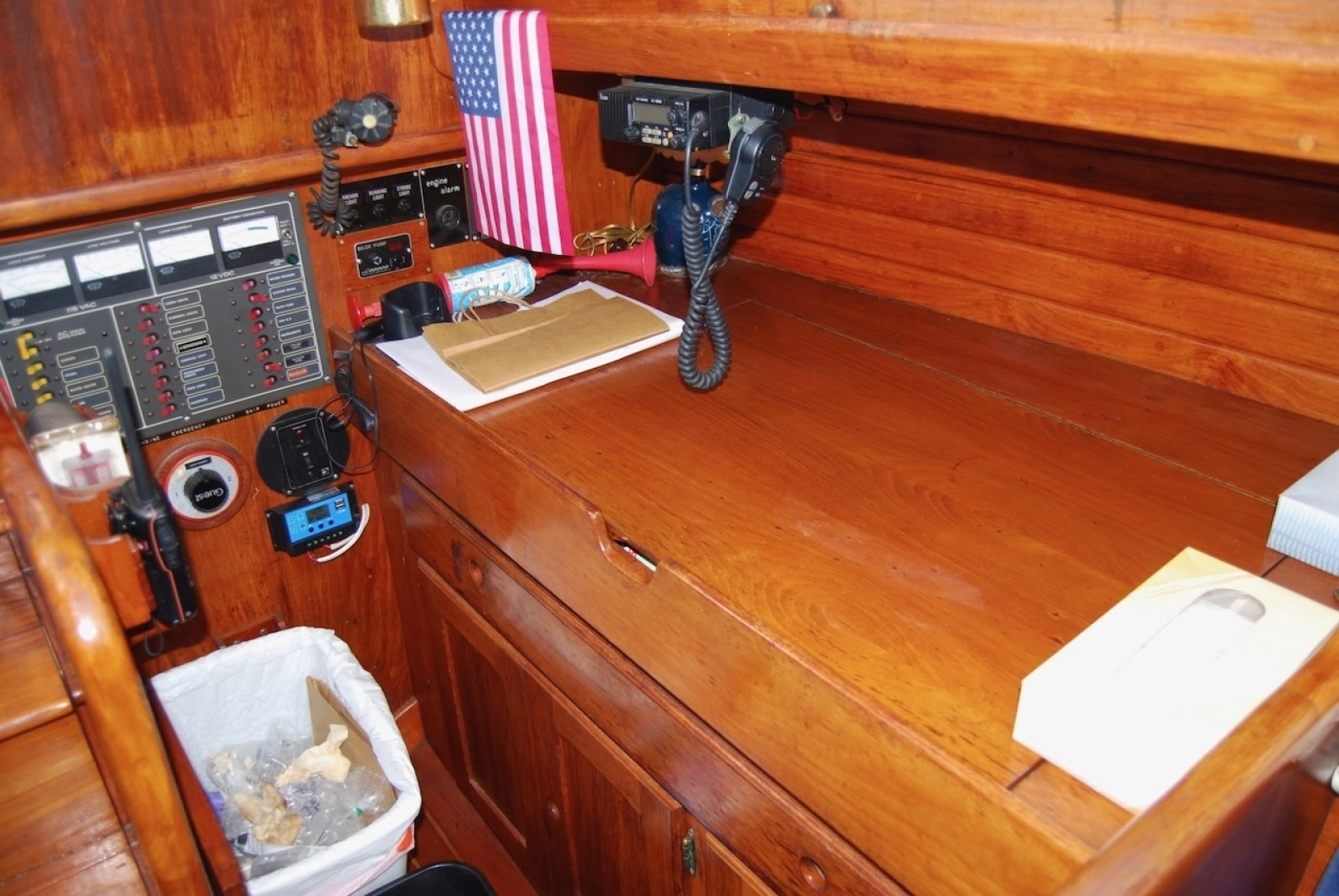 1980 Bristol 40 Yawl