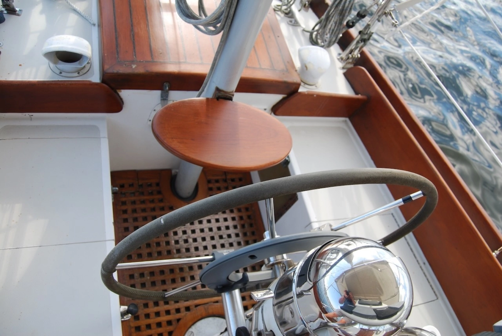 1980 Bristol 40 Yawl