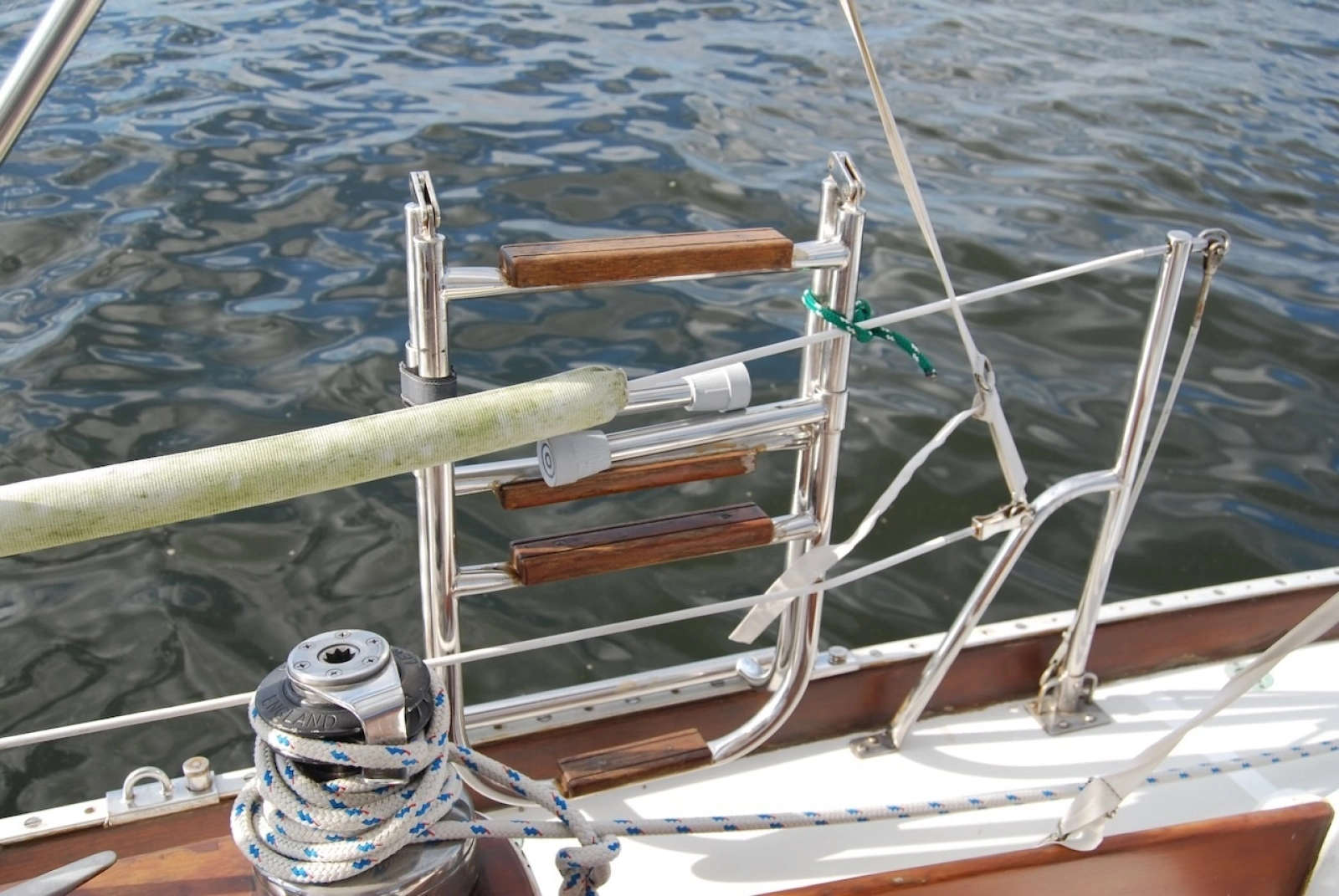 1980 Bristol 40 Yawl