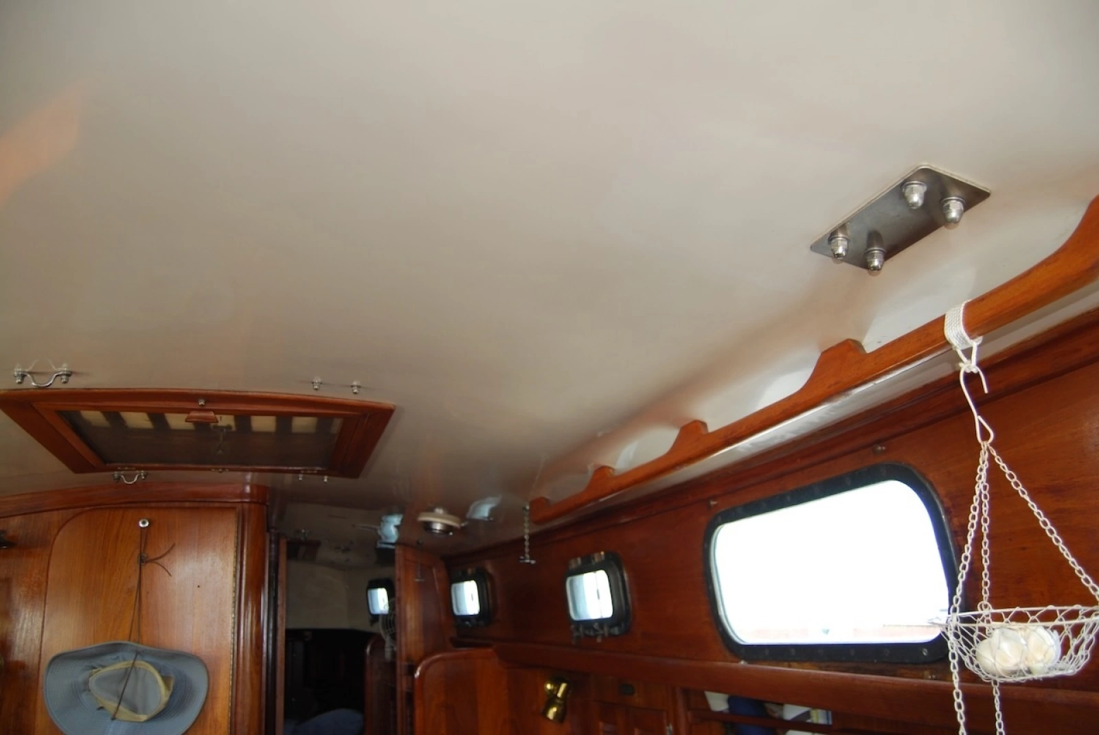 1980 Bristol 40 Yawl