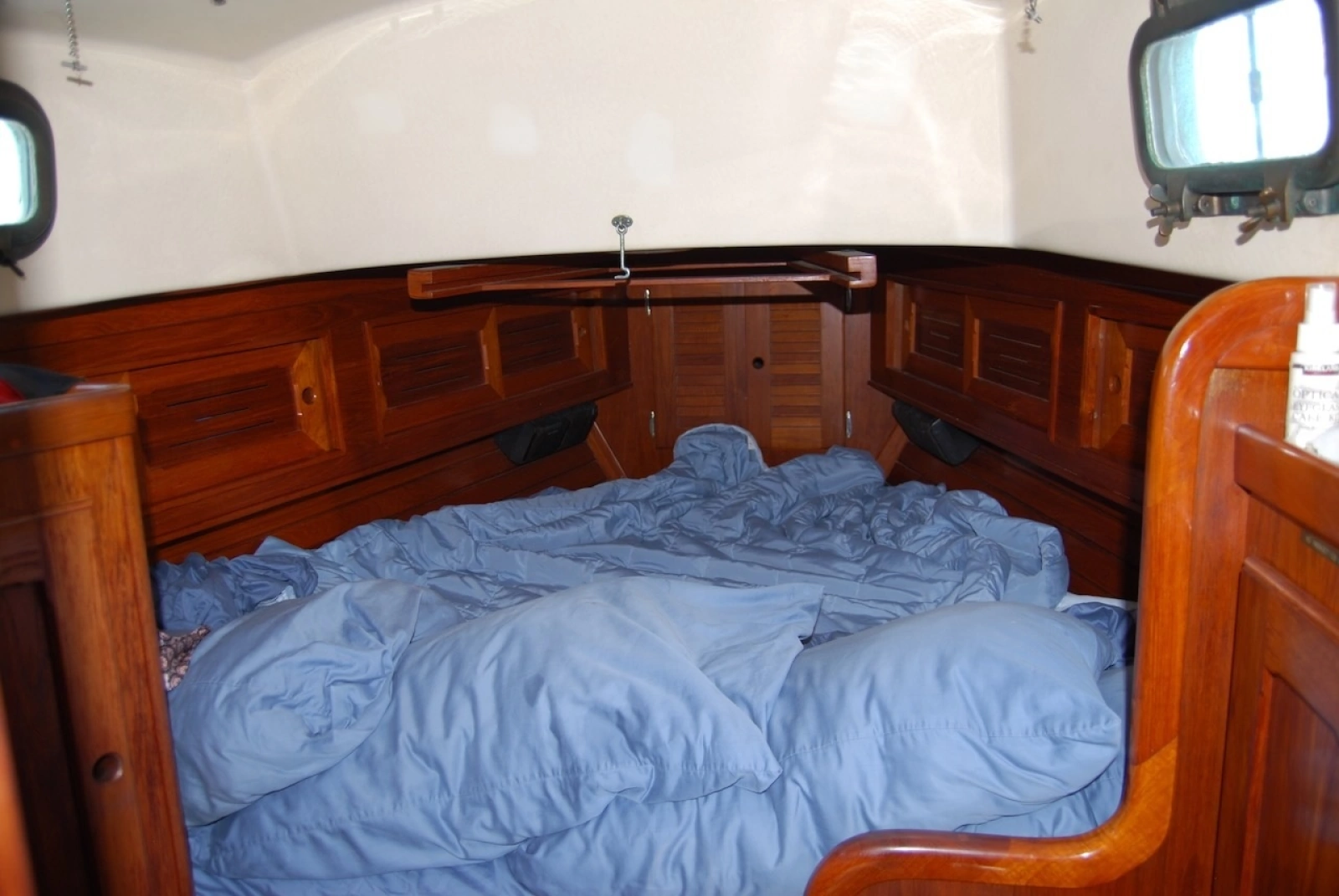 1980 Bristol 40 Yawl