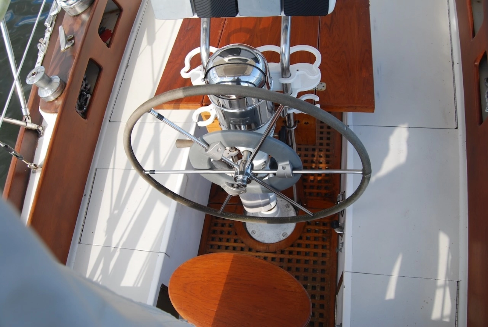 1980 Bristol 40 Yawl