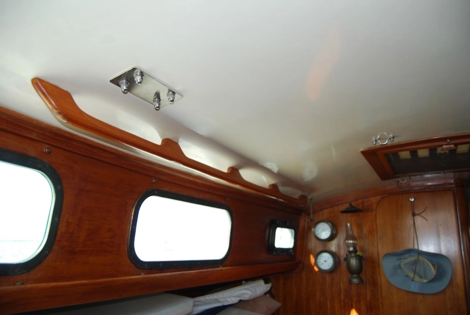 1980 Bristol 40 Yawl