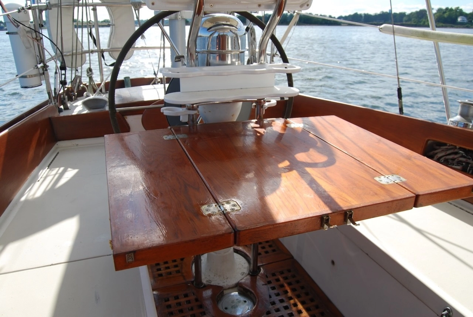 1980 Bristol 40 Yawl