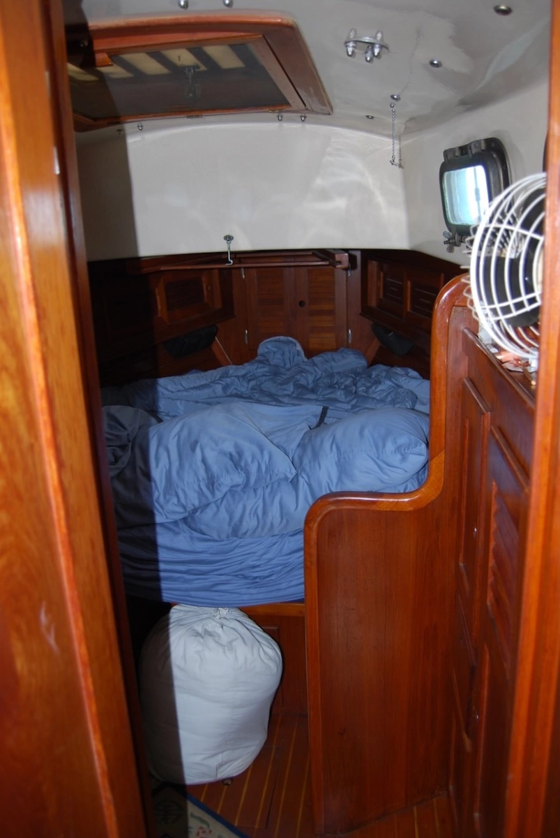 1980 Bristol 40 Yawl