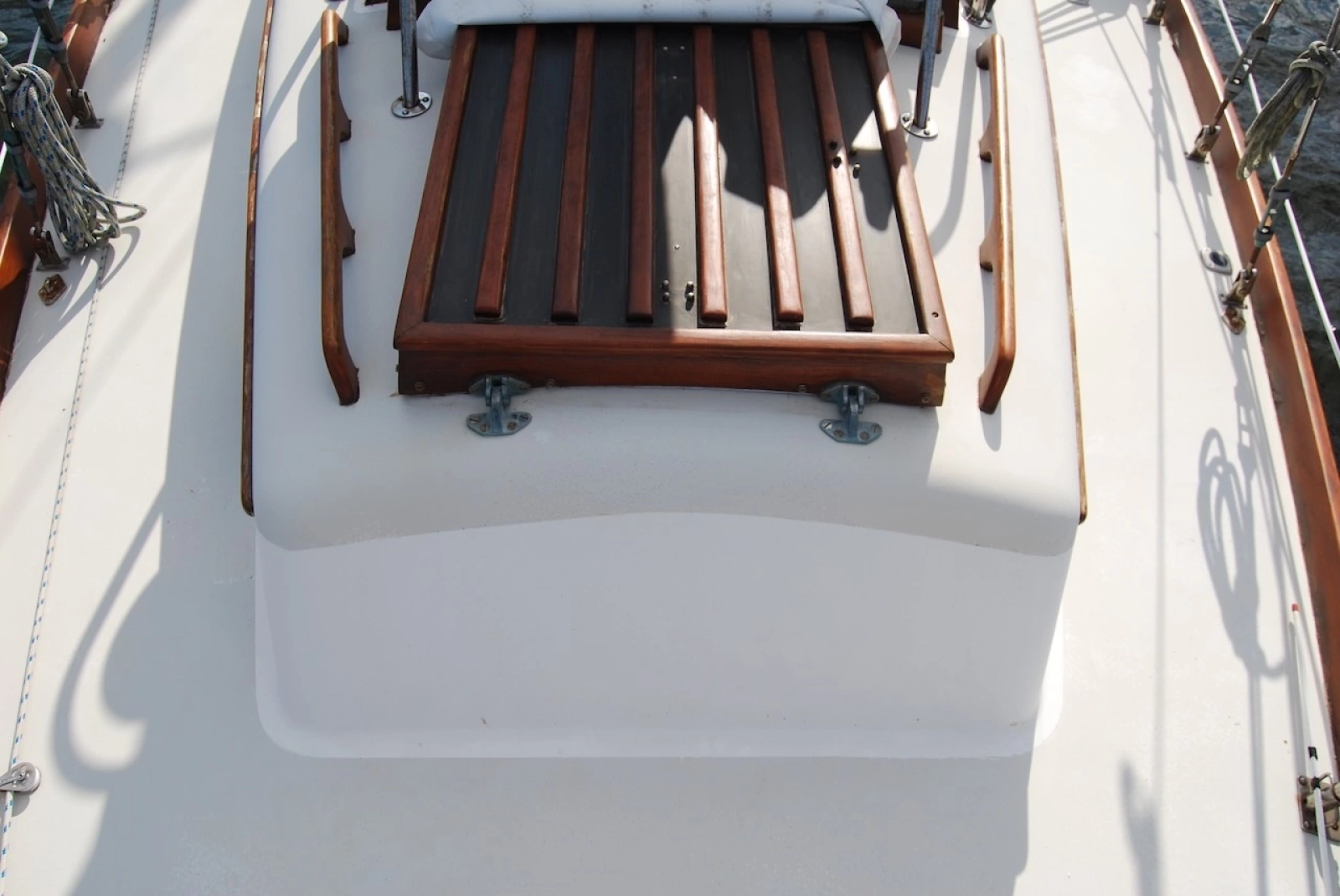 1980 Bristol 40 Yawl