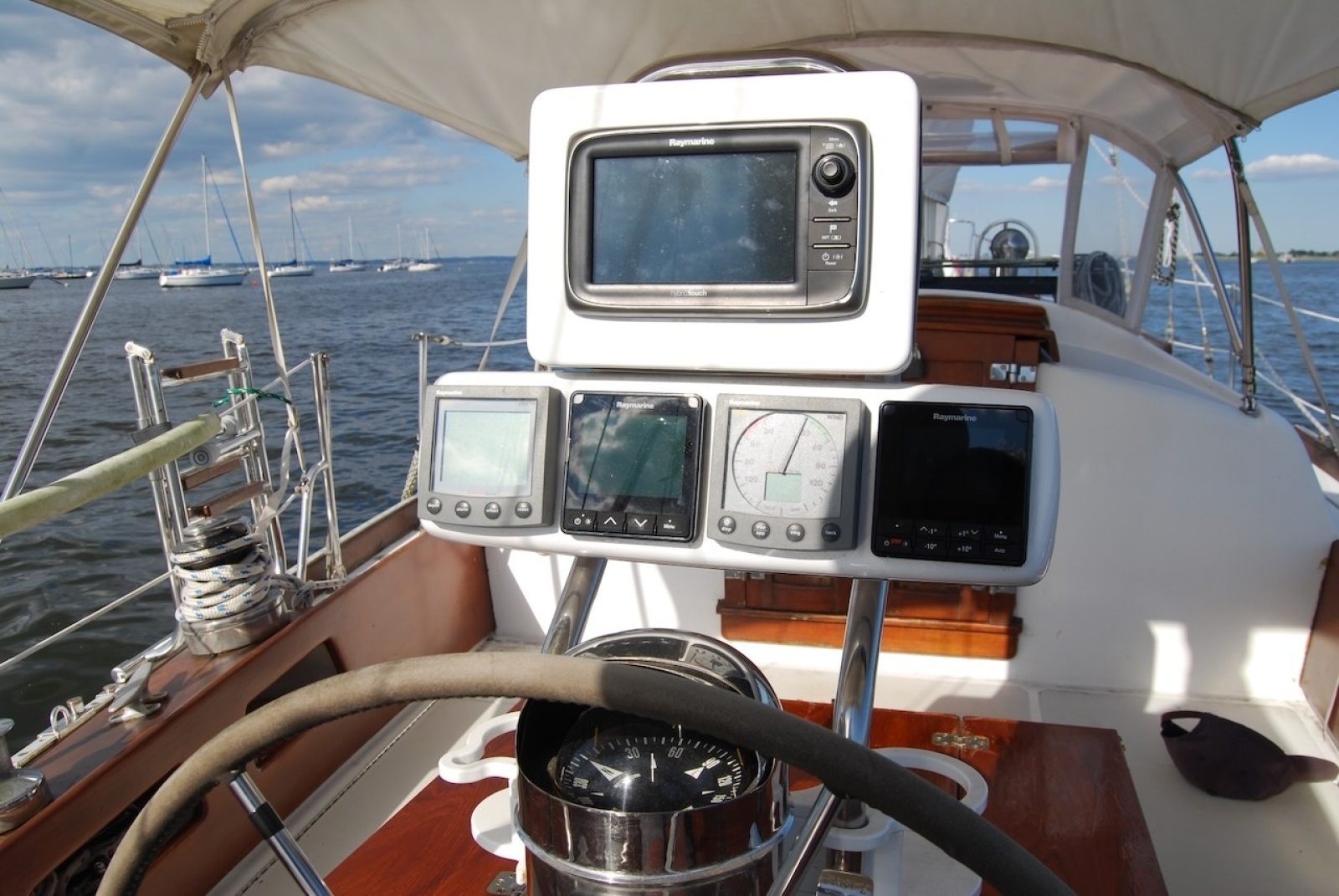 1980 Bristol 40 Yawl