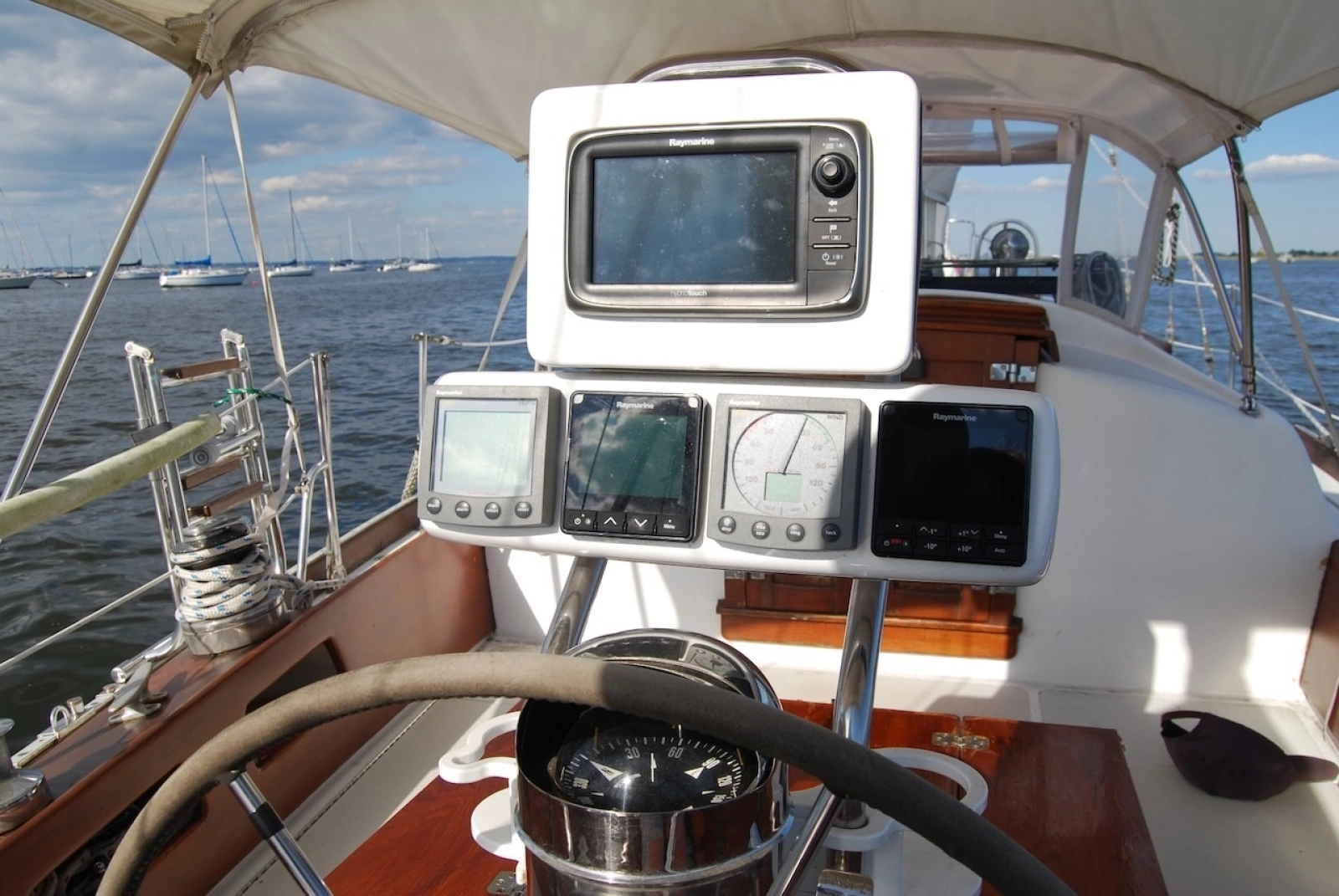 1980 Bristol 40 Yawl