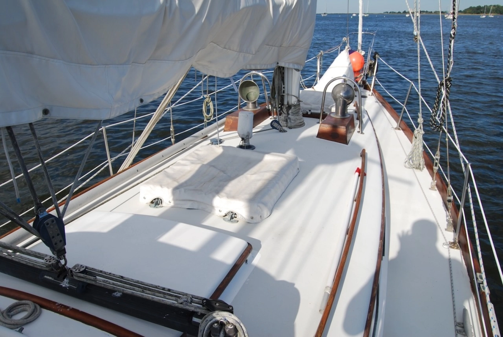 1980 Bristol 40 Yawl