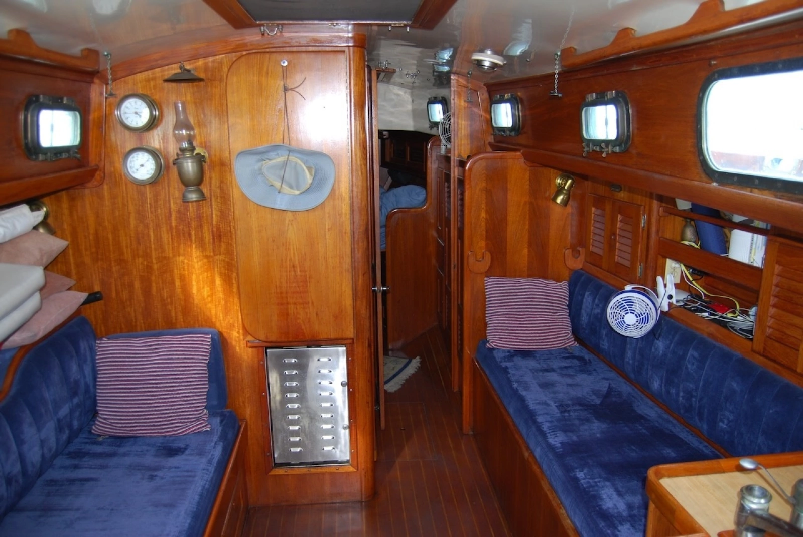 1980 Bristol 40 Yawl