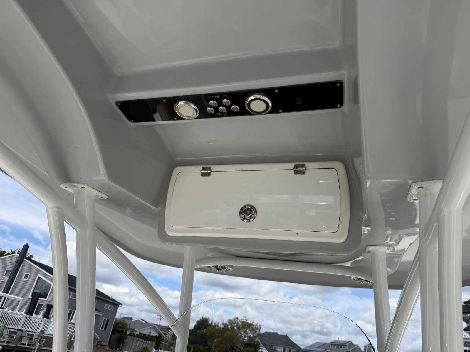 2017 Sea Fox 288 Commander