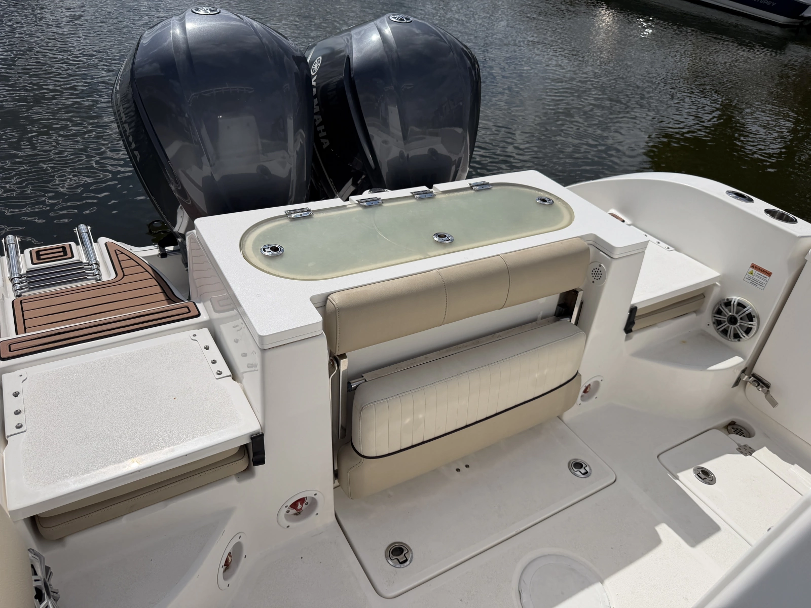 2017 Sea Fox 288 Commander