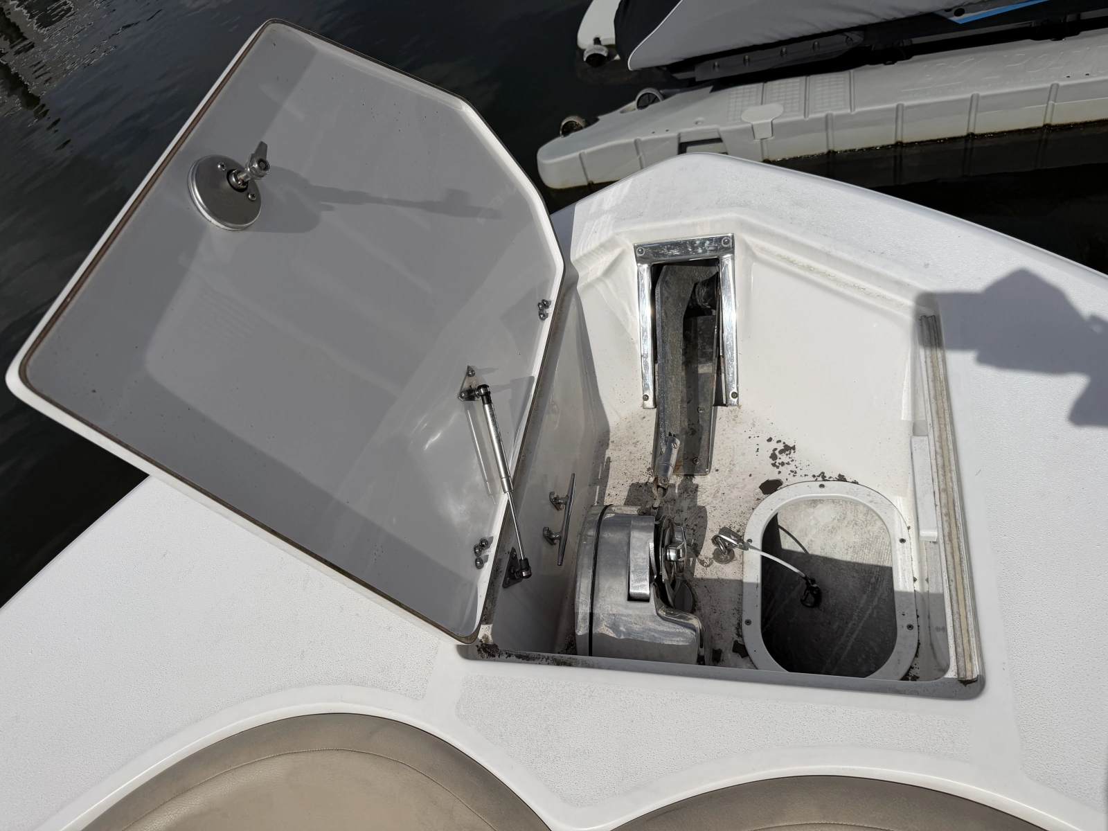 2017 Sea Fox 288 Commander