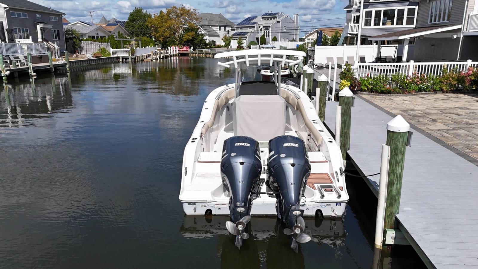 2017 Sea Fox 288 Commander