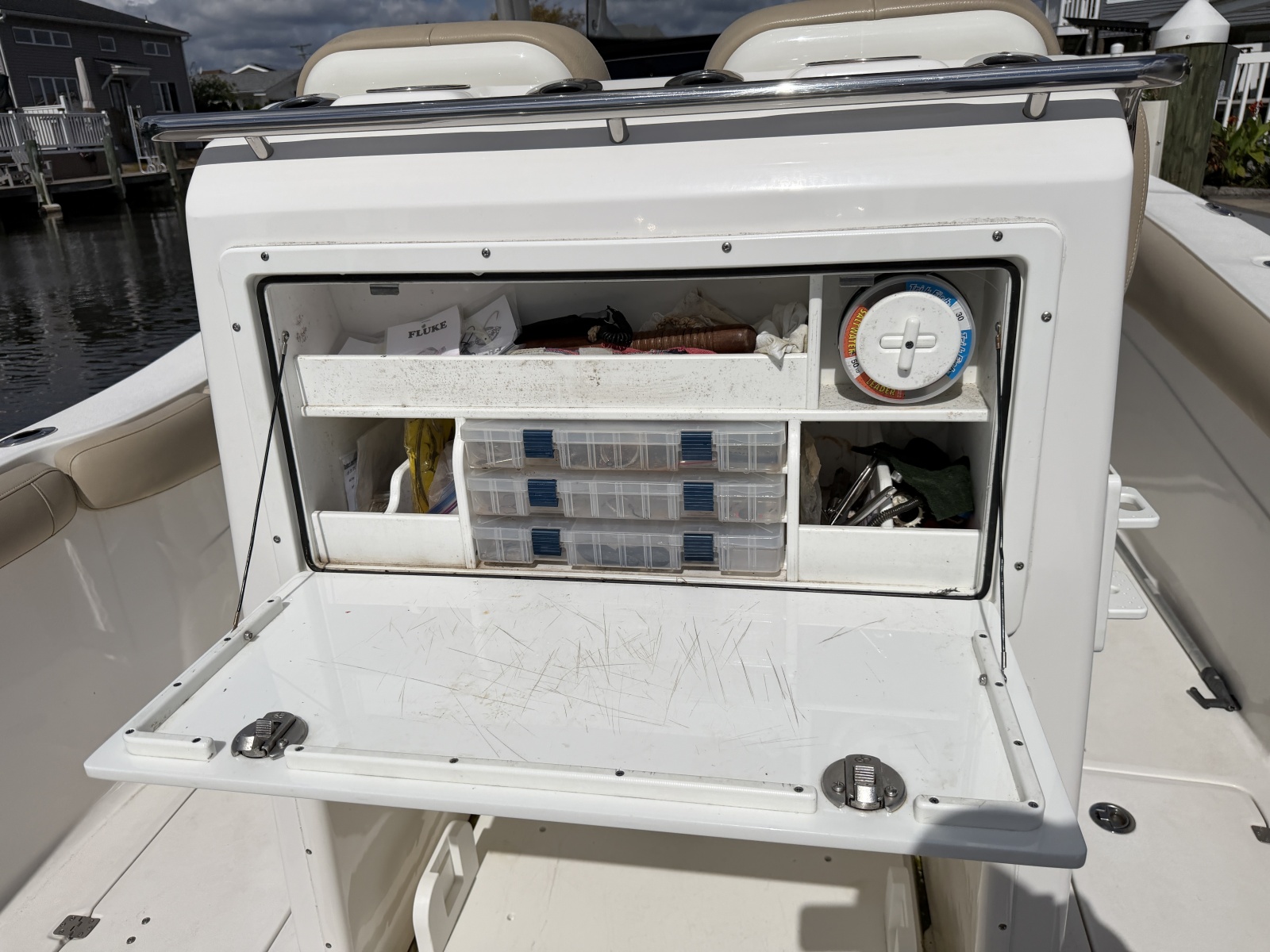 2017 Sea Fox 288 Commander