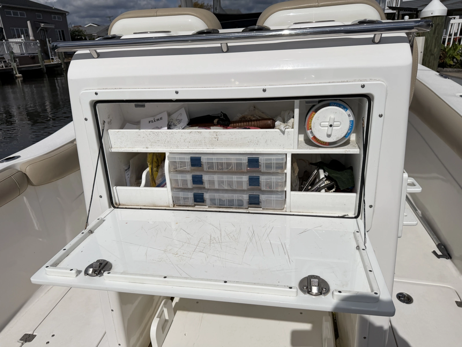 2017 Sea Fox 288 Commander