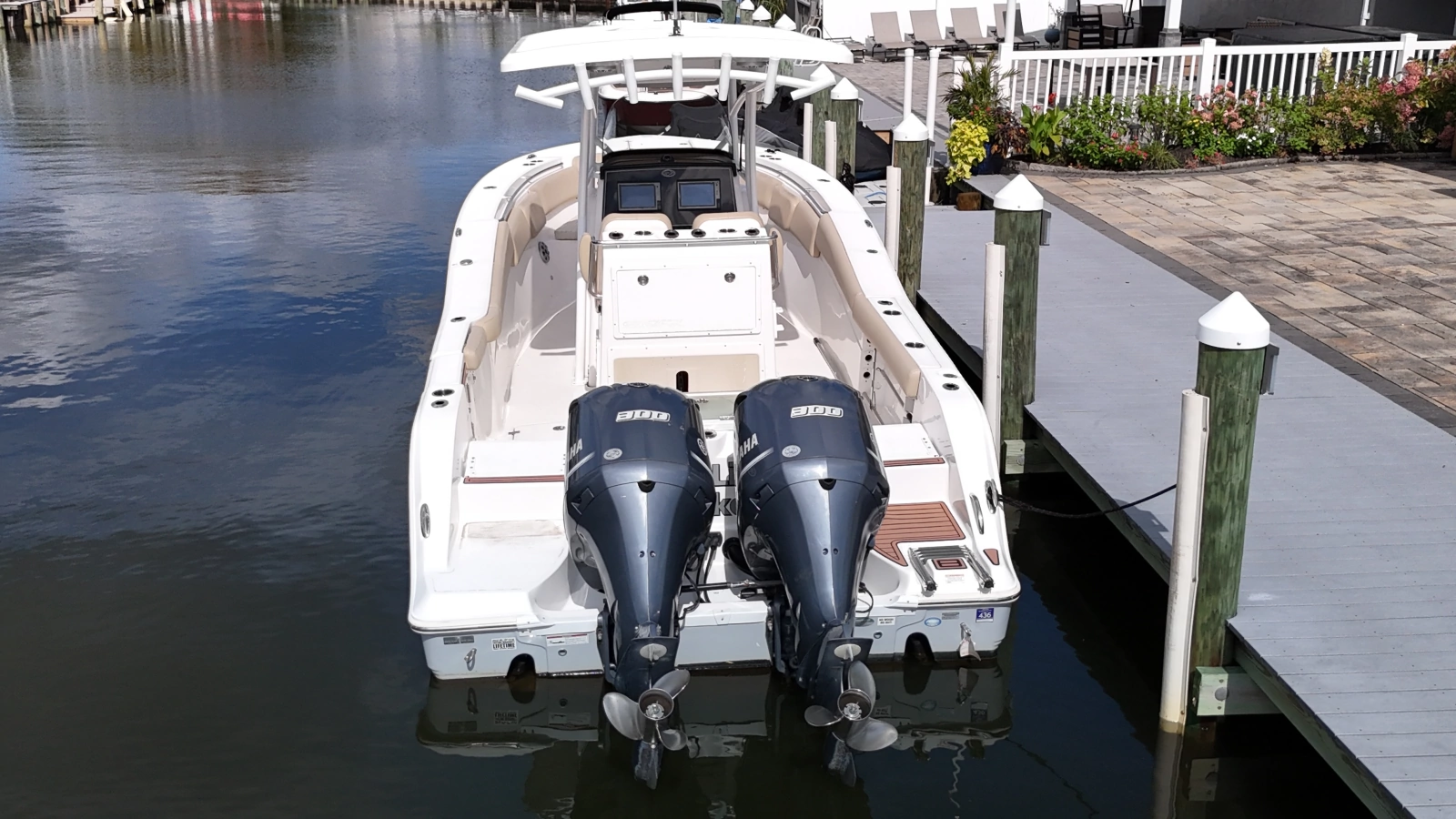2017 Sea Fox 288 Commander