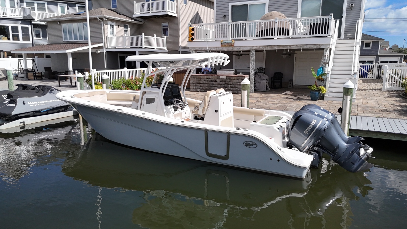2017 Sea Fox 288 Commander