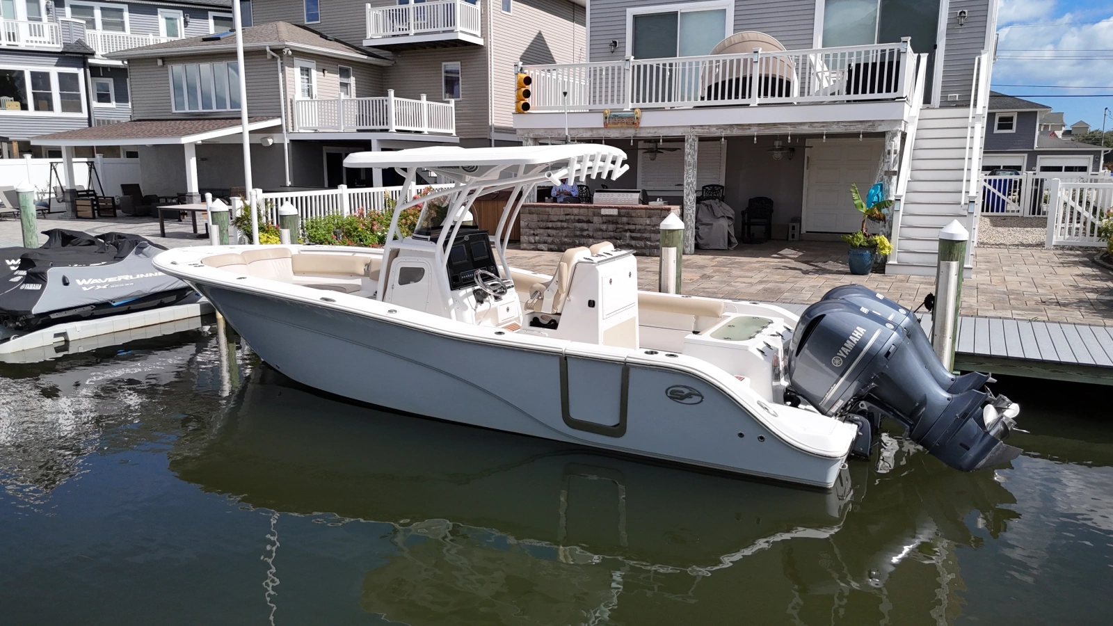 2017 Sea Fox 288 Commander