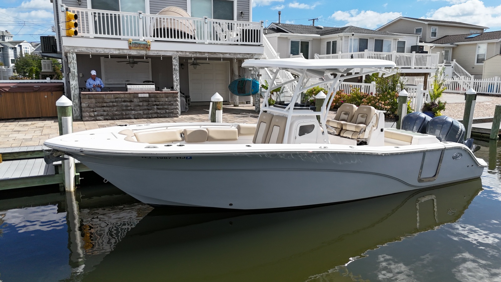2017 Sea Fox 288 Commander