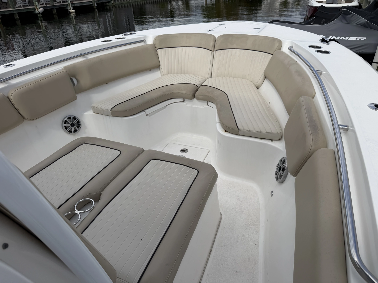2017 Sea Fox 288 Commander