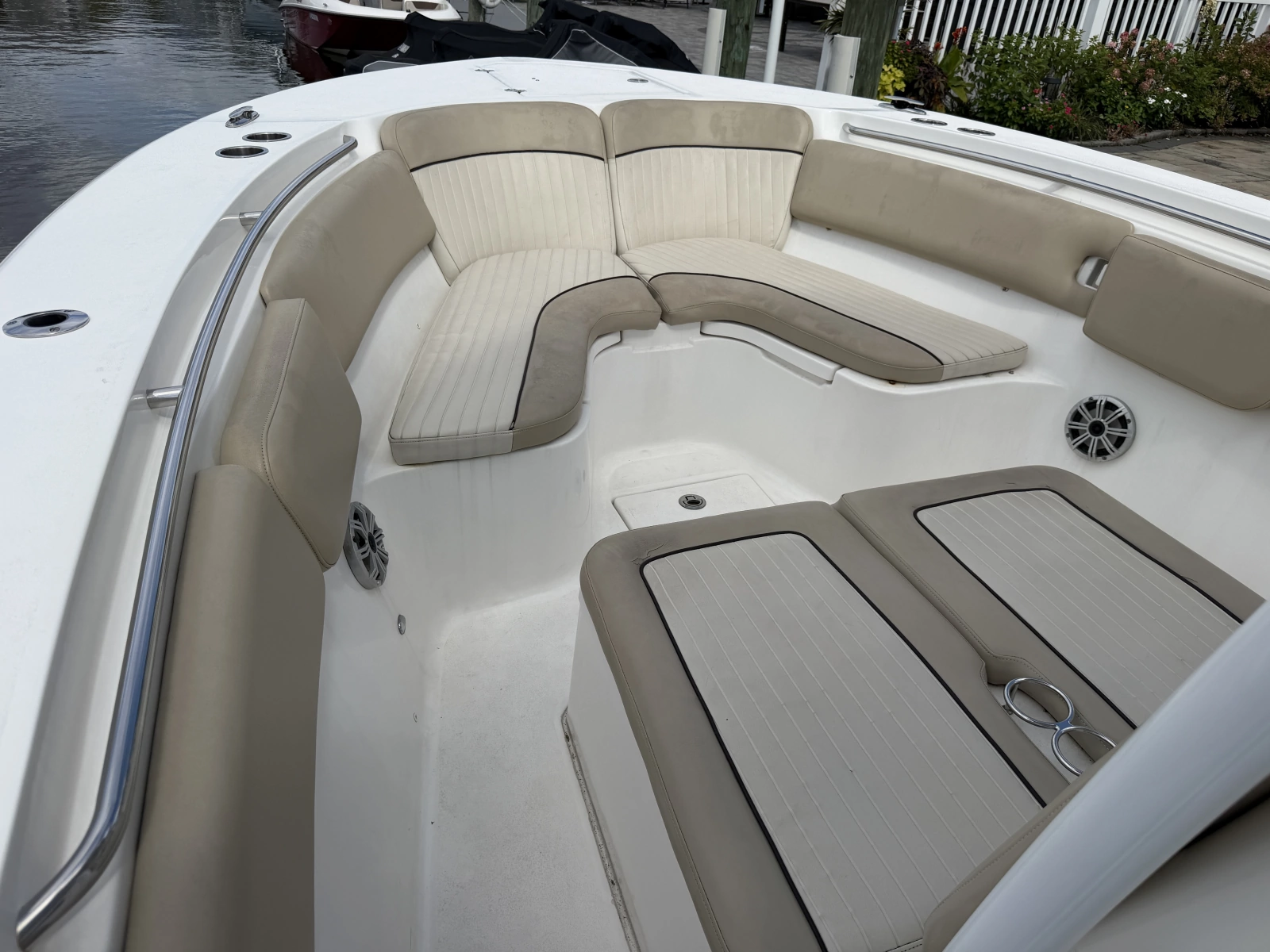 2017 Sea Fox 288 Commander