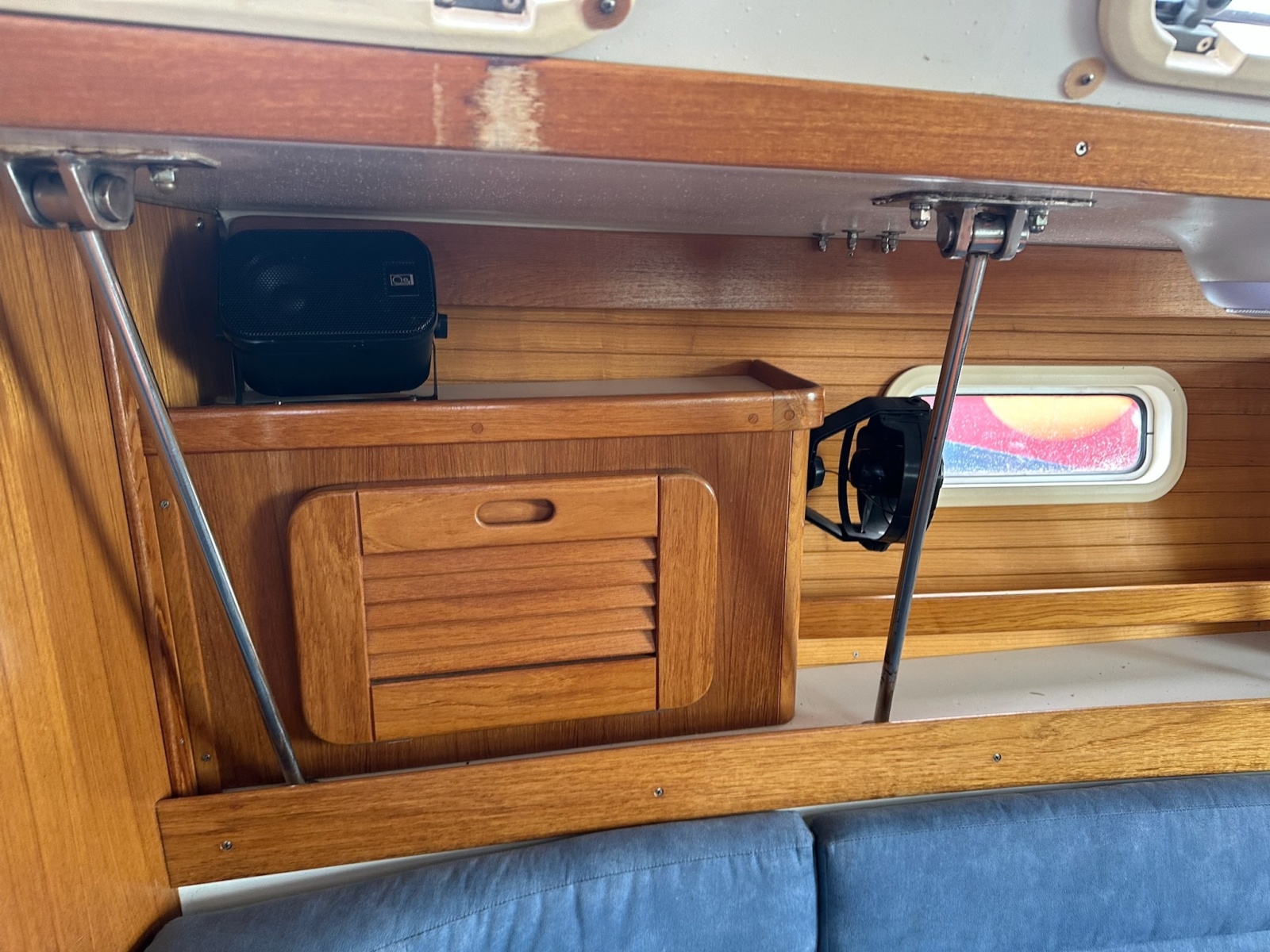 1996 Catalina 34 mkII