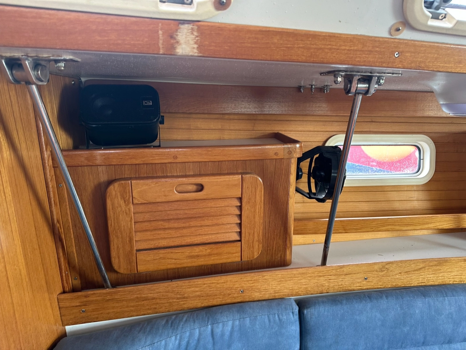1996 Catalina 34 mkII