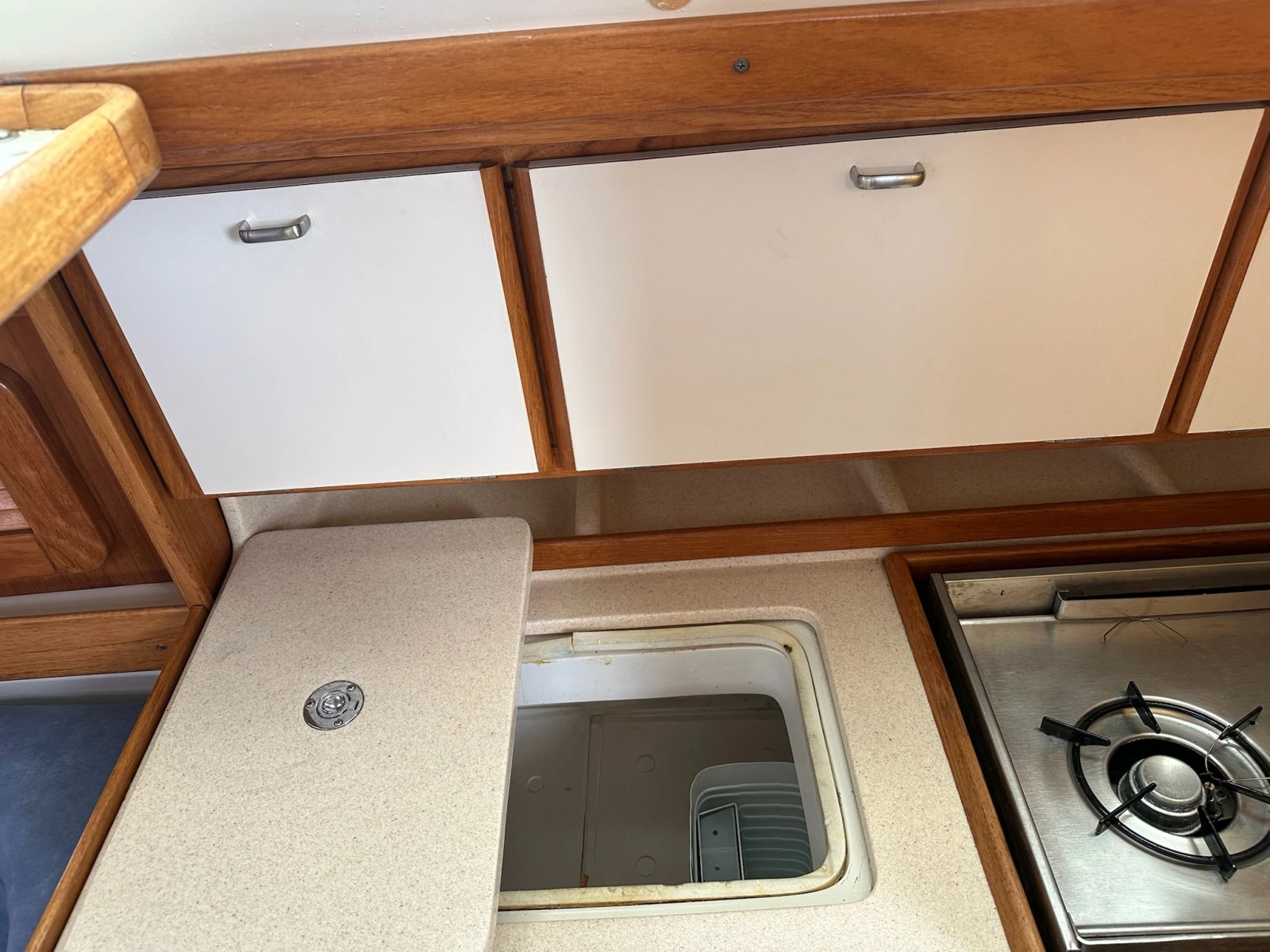 1996 Catalina 34 mkII