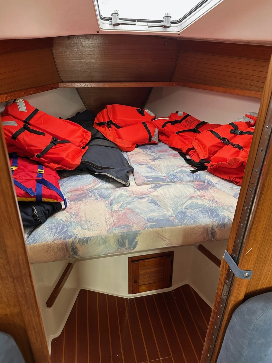 1996 Catalina 34 mkII