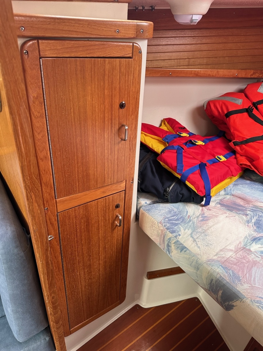 1996 Catalina 34 mkII