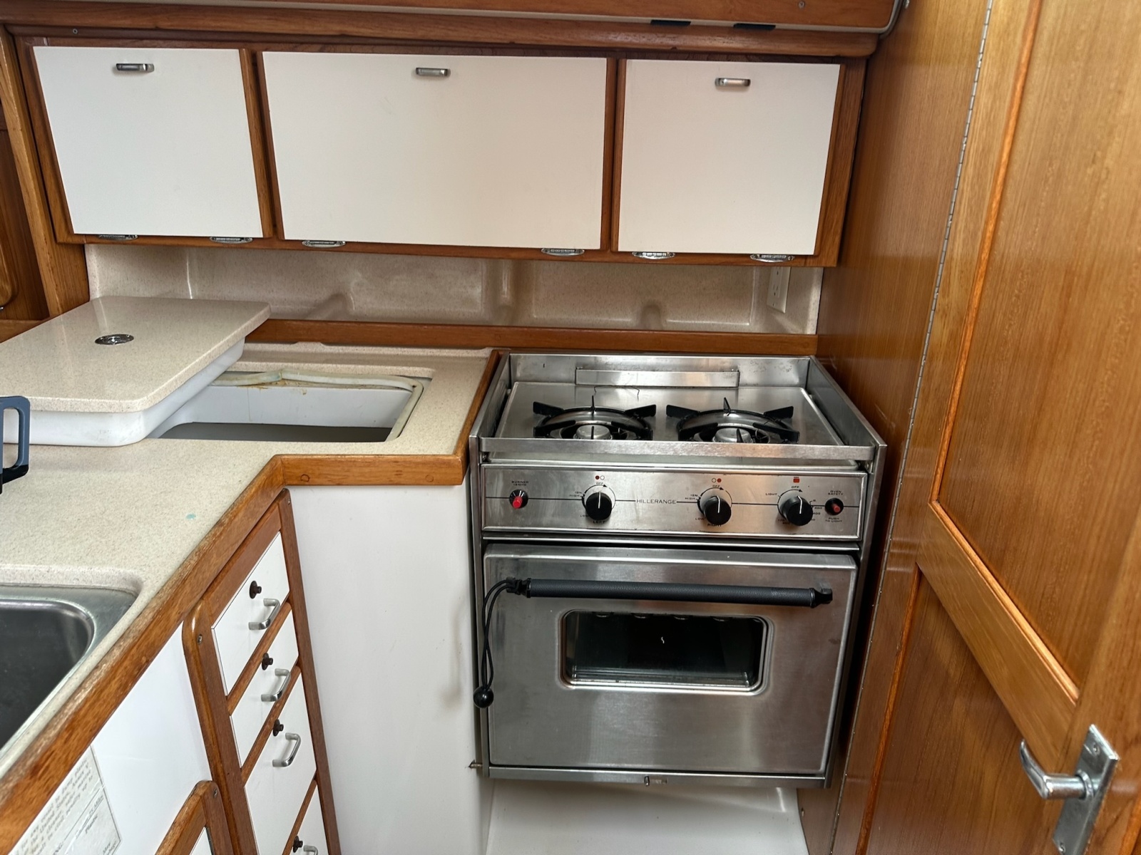 1996 Catalina 34 mkII
